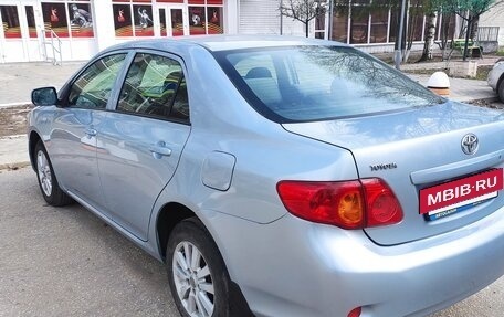 Toyota Corolla, 2007 год, 650 000 рублей, 6 фотография