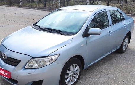 Toyota Corolla, 2007 год, 650 000 рублей, 8 фотография