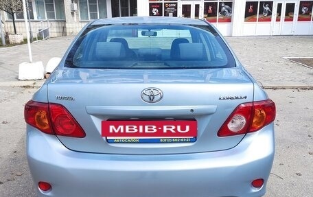 Toyota Corolla, 2007 год, 650 000 рублей, 5 фотография