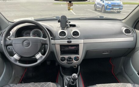 Chevrolet Lacetti, 2008 год, 550 000 рублей, 7 фотография