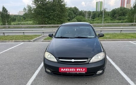 Chevrolet Lacetti, 2008 год, 550 000 рублей, 2 фотография