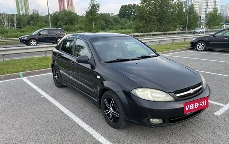 Chevrolet Lacetti, 2008 год, 550 000 рублей, 3 фотография