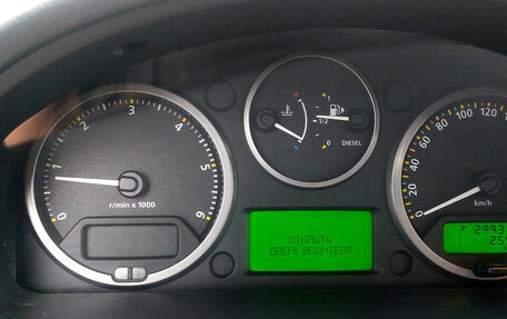 Land Rover Freelander II рестайлинг 2, 2009 год, 890 000 рублей, 5 фотография