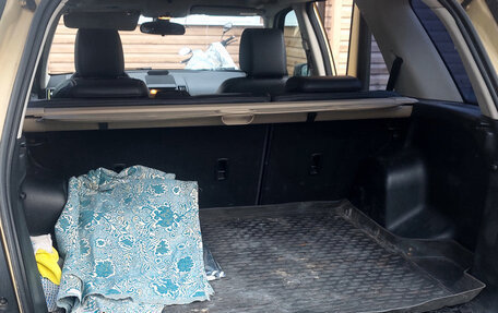 Land Rover Freelander II рестайлинг 2, 2009 год, 890 000 рублей, 9 фотография
