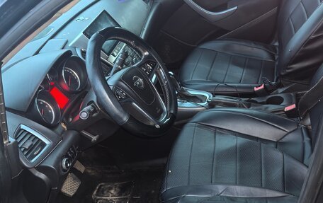 Opel Astra J, 2013 год, 550 000 рублей, 5 фотография