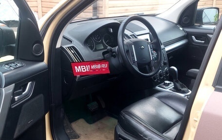 Land Rover Freelander II рестайлинг 2, 2009 год, 890 000 рублей, 4 фотография