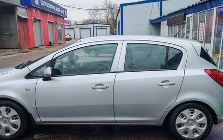 Opel Corsa D, 2008 год, 390 000 рублей, 3 фотография