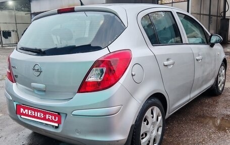 Opel Corsa D, 2008 год, 390 000 рублей, 4 фотография
