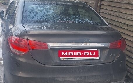 Citroen C4 II рестайлинг, 2013 год, 500 000 рублей, 2 фотография