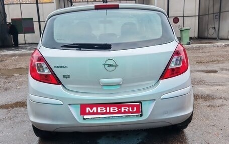 Opel Corsa D, 2008 год, 390 000 рублей, 7 фотография