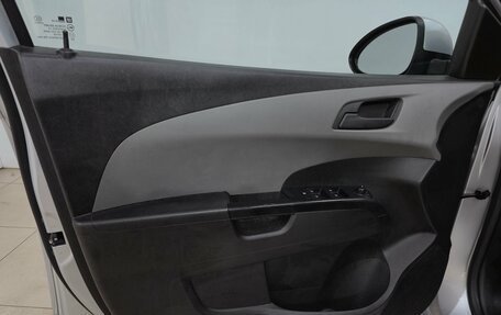 Chevrolet Aveo III, 2012 год, 720 000 рублей, 10 фотография