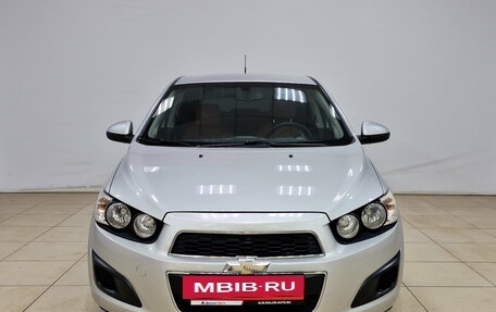 Chevrolet Aveo III, 2012 год, 720 000 рублей, 3 фотография