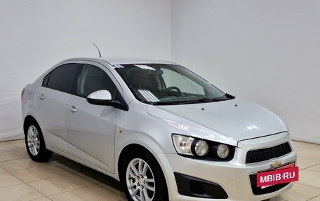 Chevrolet Aveo III, 2012 год, 720 000 рублей, 6 фотография
