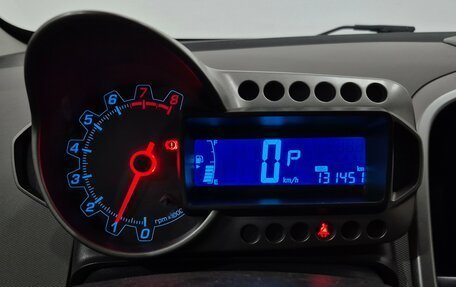 Chevrolet Aveo III, 2012 год, 720 000 рублей, 19 фотография