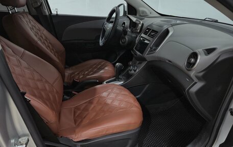 Chevrolet Aveo III, 2012 год, 720 000 рублей, 16 фотография