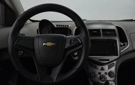 Chevrolet Aveo III, 2012 год, 720 000 рублей, 14 фотография