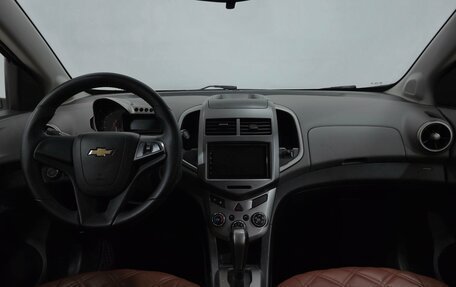 Chevrolet Aveo III, 2012 год, 720 000 рублей, 13 фотография