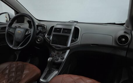 Chevrolet Aveo III, 2012 год, 720 000 рублей, 15 фотография