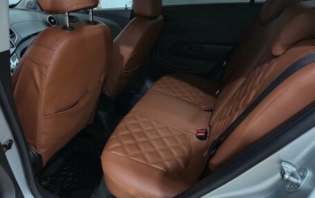 Chevrolet Aveo III, 2012 год, 720 000 рублей, 18 фотография