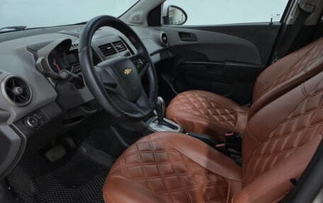 Chevrolet Aveo III, 2012 год, 720 000 рублей, 12 фотография