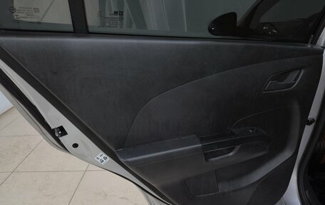 Chevrolet Aveo III, 2012 год, 720 000 рублей, 17 фотография