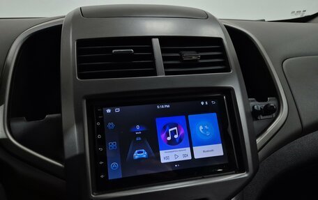 Chevrolet Aveo III, 2012 год, 720 000 рублей, 20 фотография