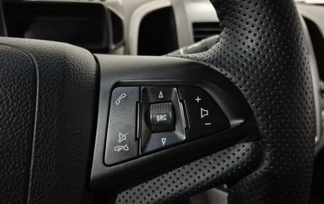 Chevrolet Aveo III, 2012 год, 720 000 рублей, 23 фотография
