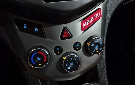 Chevrolet Aveo III, 2012 год, 720 000 рублей, 21 фотография
