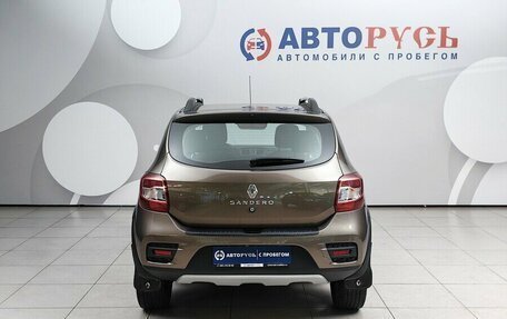Renault Sandero II рестайлинг, 2021 год, 1 145 000 рублей, 4 фотография