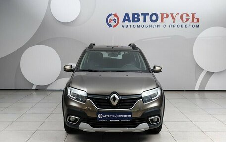 Renault Sandero II рестайлинг, 2021 год, 1 145 000 рублей, 3 фотография