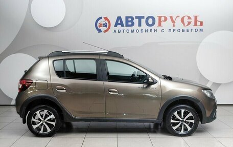 Renault Sandero II рестайлинг, 2021 год, 1 145 000 рублей, 5 фотография