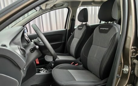 Renault Sandero II рестайлинг, 2021 год, 1 145 000 рублей, 6 фотография