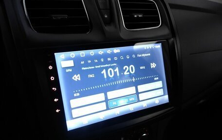 Renault Sandero II рестайлинг, 2021 год, 1 145 000 рублей, 15 фотография