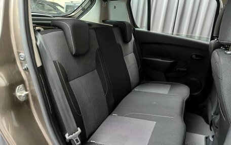Renault Sandero II рестайлинг, 2021 год, 1 145 000 рублей, 9 фотография