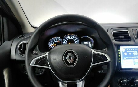 Renault Sandero II рестайлинг, 2021 год, 1 145 000 рублей, 11 фотография