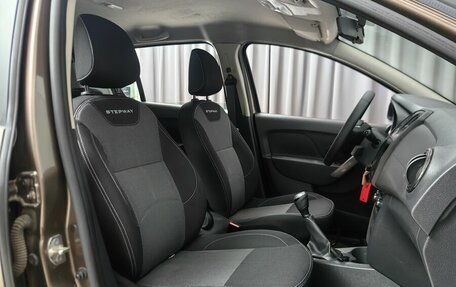 Renault Sandero II рестайлинг, 2021 год, 1 145 000 рублей, 7 фотография