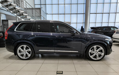 Volvo XC90 II рестайлинг, 2017 год, 3 350 000 рублей, 5 фотография