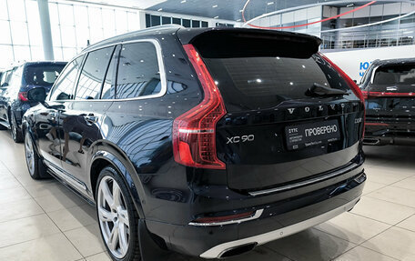 Volvo XC90 II рестайлинг, 2017 год, 3 350 000 рублей, 8 фотография