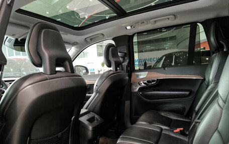 Volvo XC90 II рестайлинг, 2017 год, 3 350 000 рублей, 15 фотография