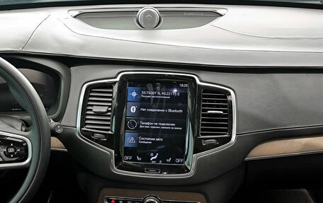 Volvo XC90 II рестайлинг, 2017 год, 3 350 000 рублей, 18 фотография