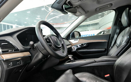 Volvo XC90 II рестайлинг, 2017 год, 3 350 000 рублей, 20 фотография
