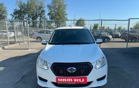 Datsun on-DO I рестайлинг, 2017 год, 520 000 рублей, 3 фотография