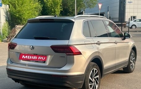 Volkswagen Tiguan II, 2018 год, 2 270 000 рублей, 4 фотография