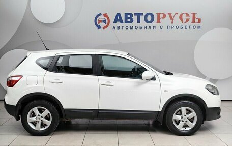 Nissan Qashqai, 2013 год, 1 165 000 рублей, 5 фотография