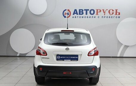 Nissan Qashqai, 2013 год, 1 165 000 рублей, 4 фотография