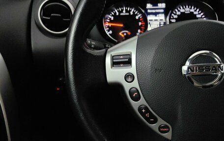 Nissan Qashqai, 2013 год, 1 165 000 рублей, 18 фотография