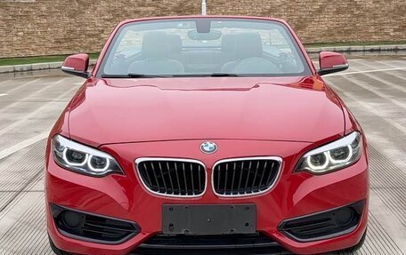 BMW 2 серия F22, 2018 год, 1 490 000 рублей, 2 фотография