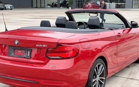 BMW 2 серия F22, 2018 год, 1 490 000 рублей, 5 фотография