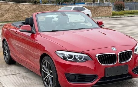 BMW 2 серия F22, 2018 год, 1 490 000 рублей, 3 фотография