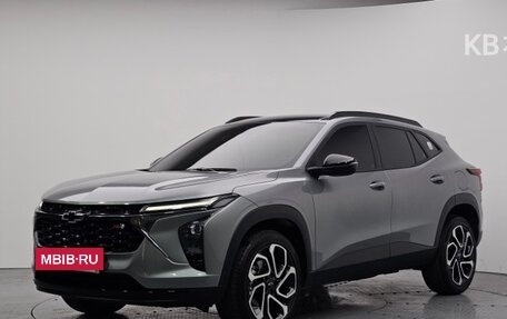 Chevrolet Trax, 2024 год, 1 426 000 рублей, 2 фотография